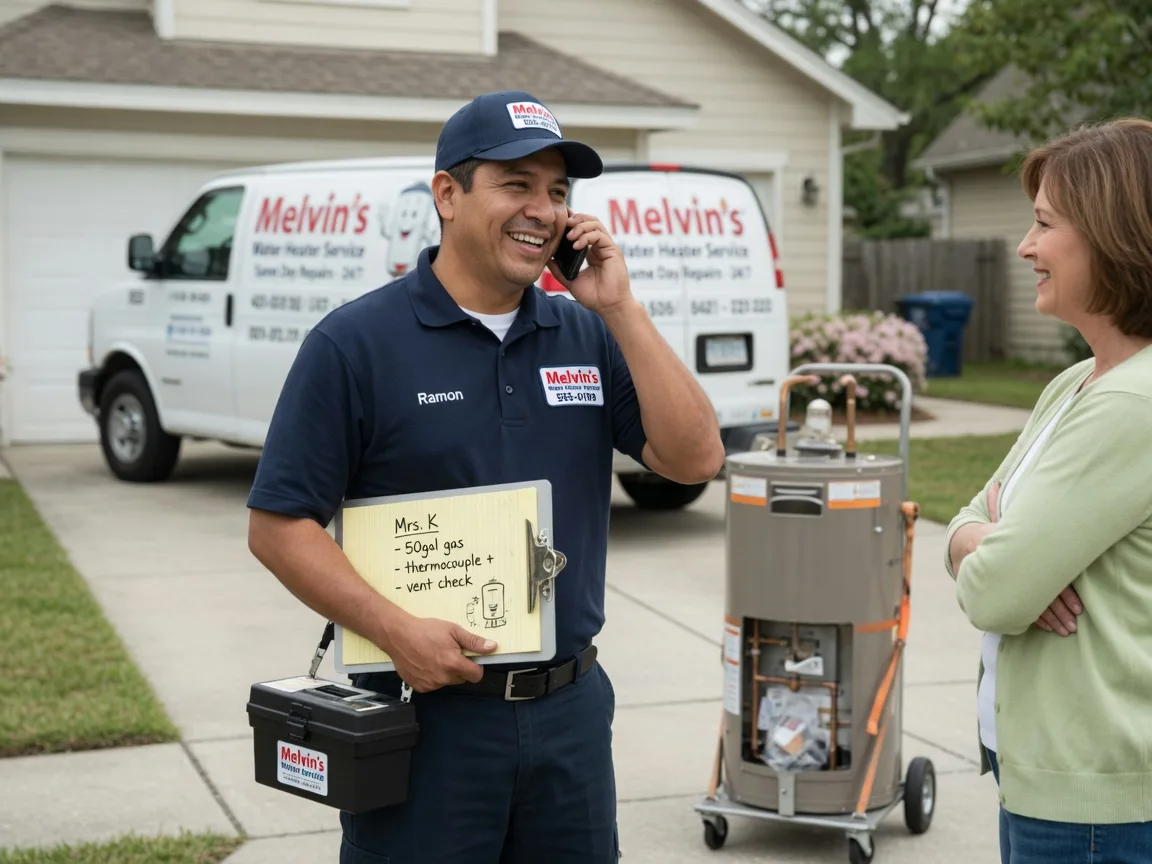 Water Heater Repair Dawson, AL FAQs